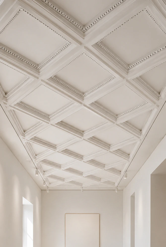 Acoustic Ceiling Panels Header 2 Vertical