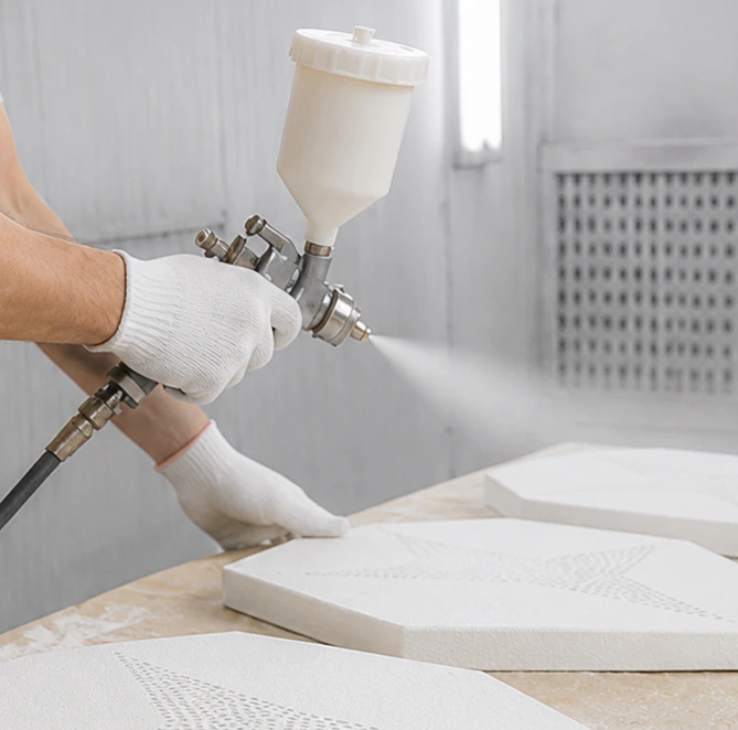 Acoustic Panel Systems Header 4