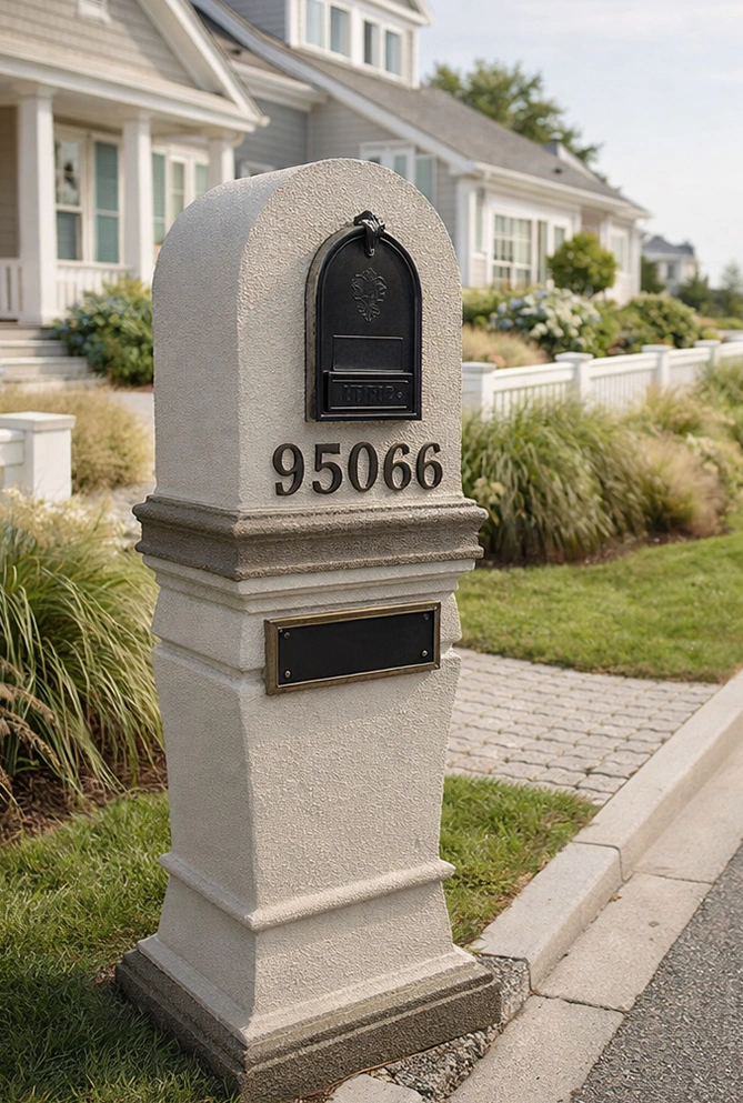 Architectural Mailboxes 5