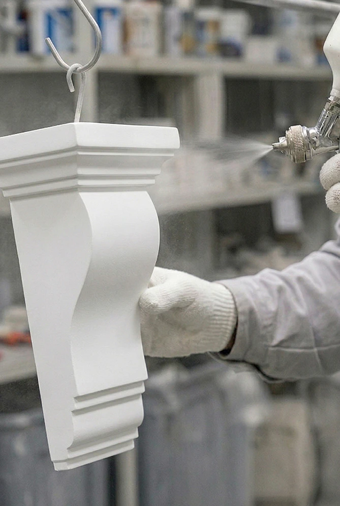 Custom Fireplace Surround 11