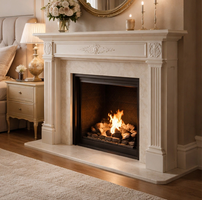 Custom Fireplaces 12