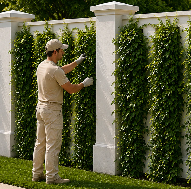 Green Wall Panels Header 5