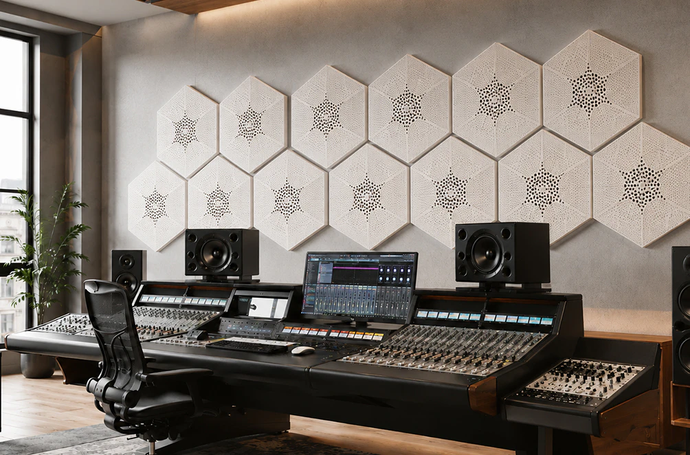 How Acoustic Panels Work Header 1 Horizontal