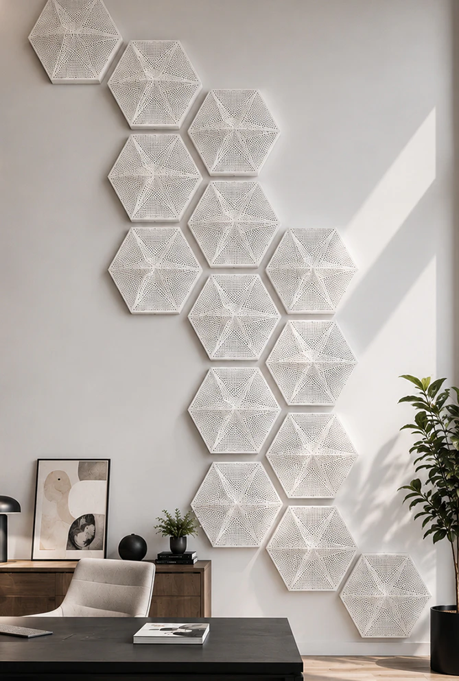 How Acoustic Panels Work Header 1 Vertical