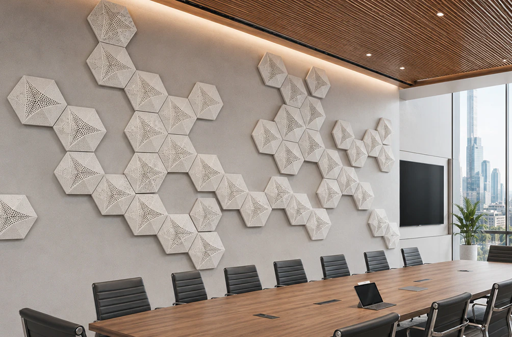 Custom Acoustic Panels | Sound Absorption Panel Systems