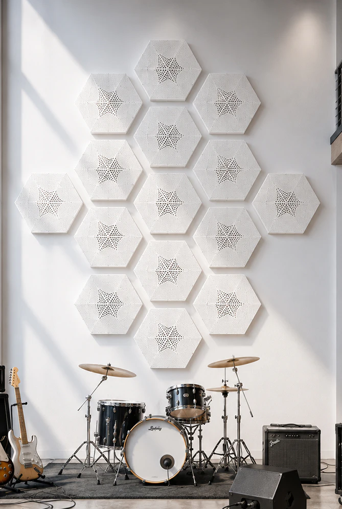 How Acoustic Panels Work Header 3 Vertical