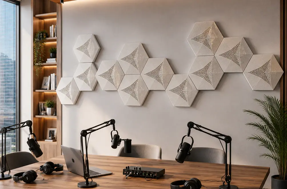 How Acoustic Panels Work Header 4 Horizontal