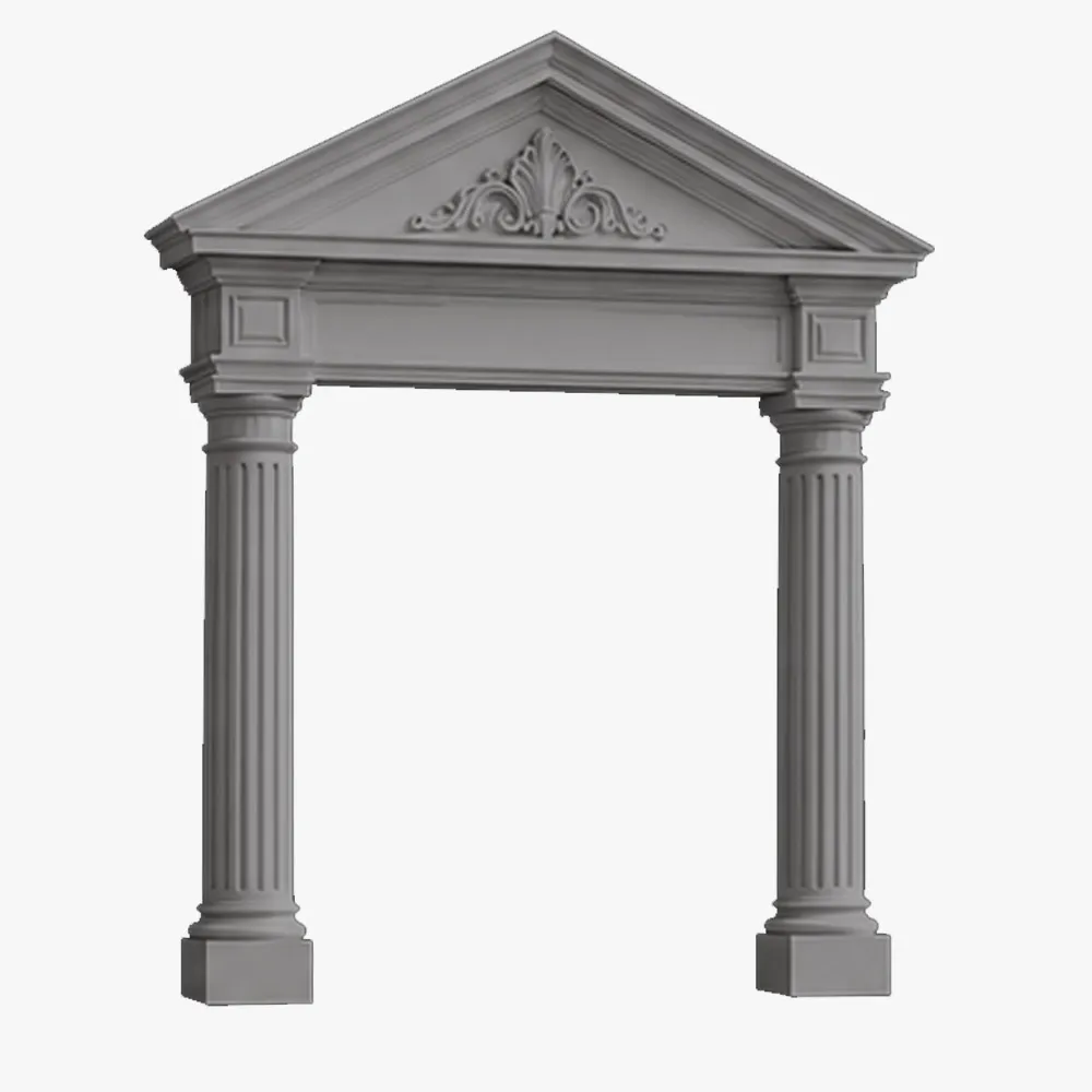 Modern Fireplace Surround 6