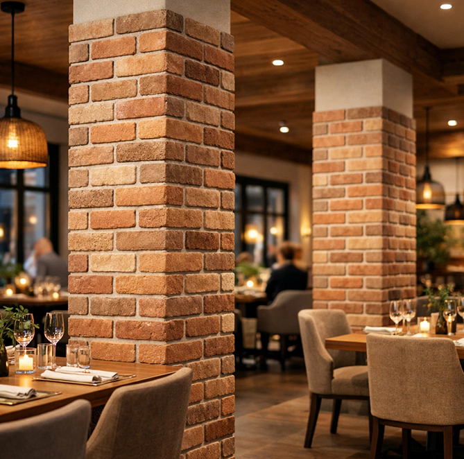 Stone Column Wrap 15