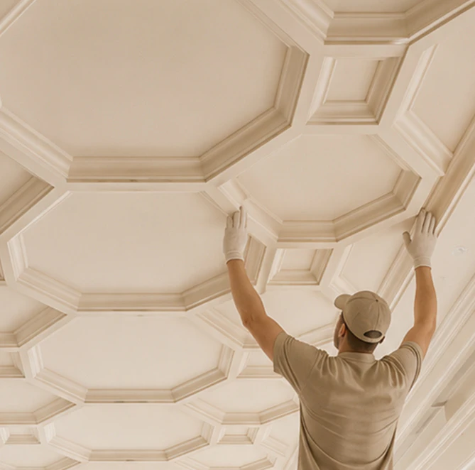 Suspended Ceiling System Header 5