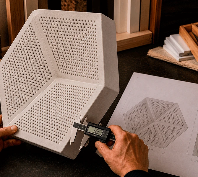 ГАРАНТИЯAcoustic Panels Systems