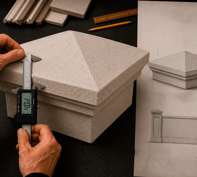 ГАРАНТИЯStucco Architectural Fencing Systems