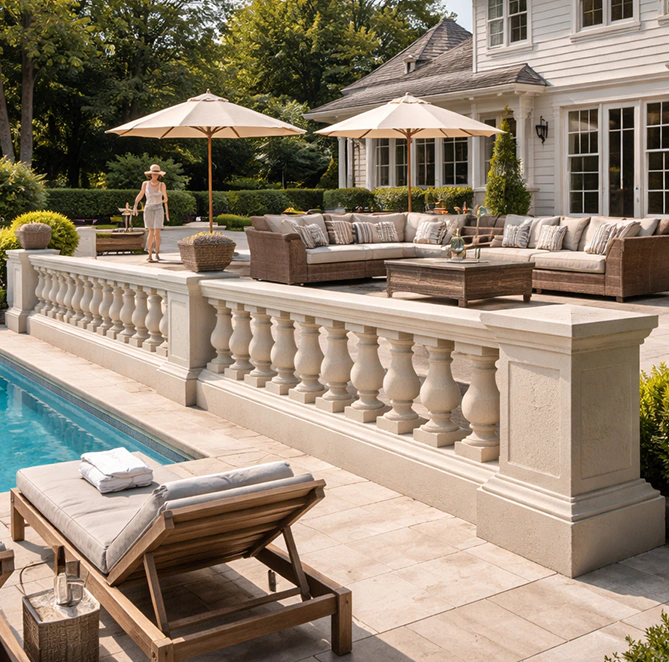 Balustrades And Railings Gallery 2