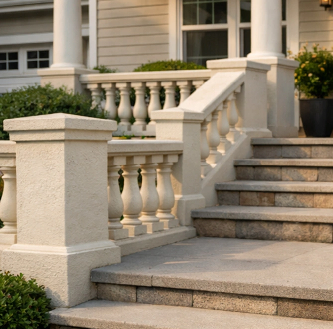 Balustrades And Railings Gallery 7