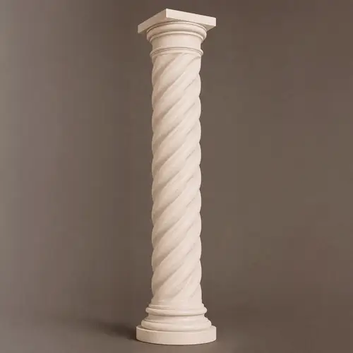 Spiral COLUMN