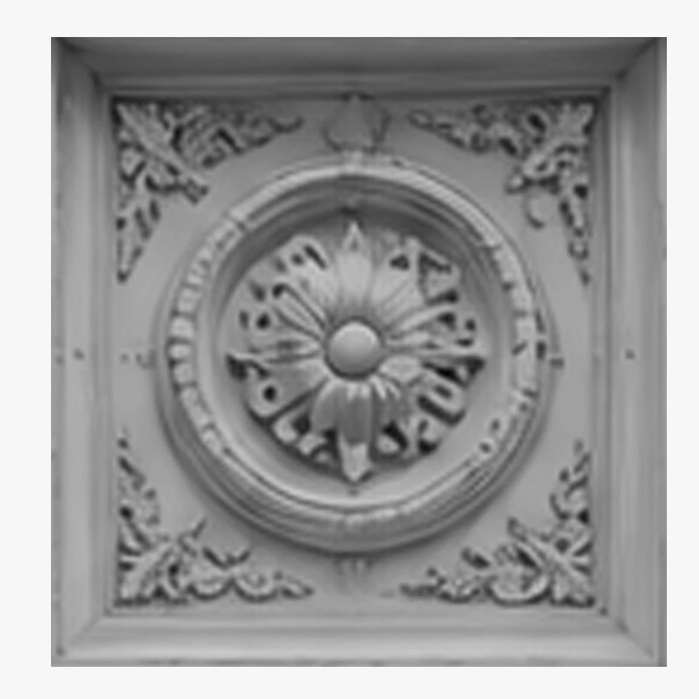 Carved Foam Ceiling Systems 7