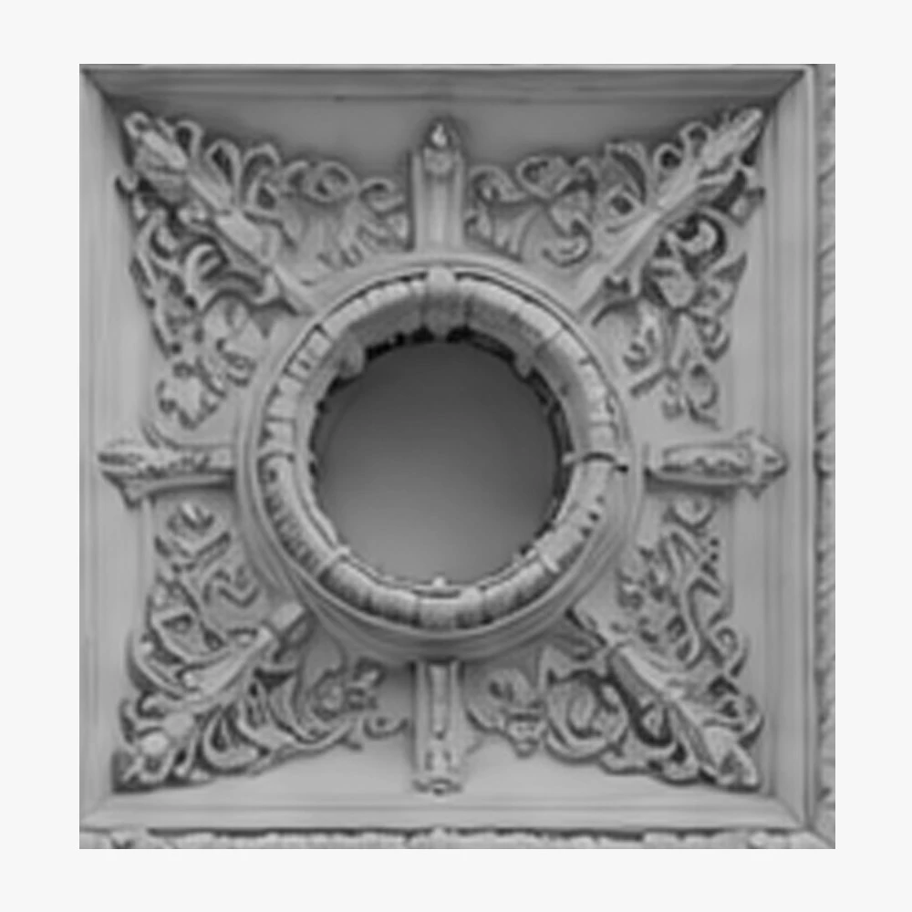 Carved Foam Ceiling Systems