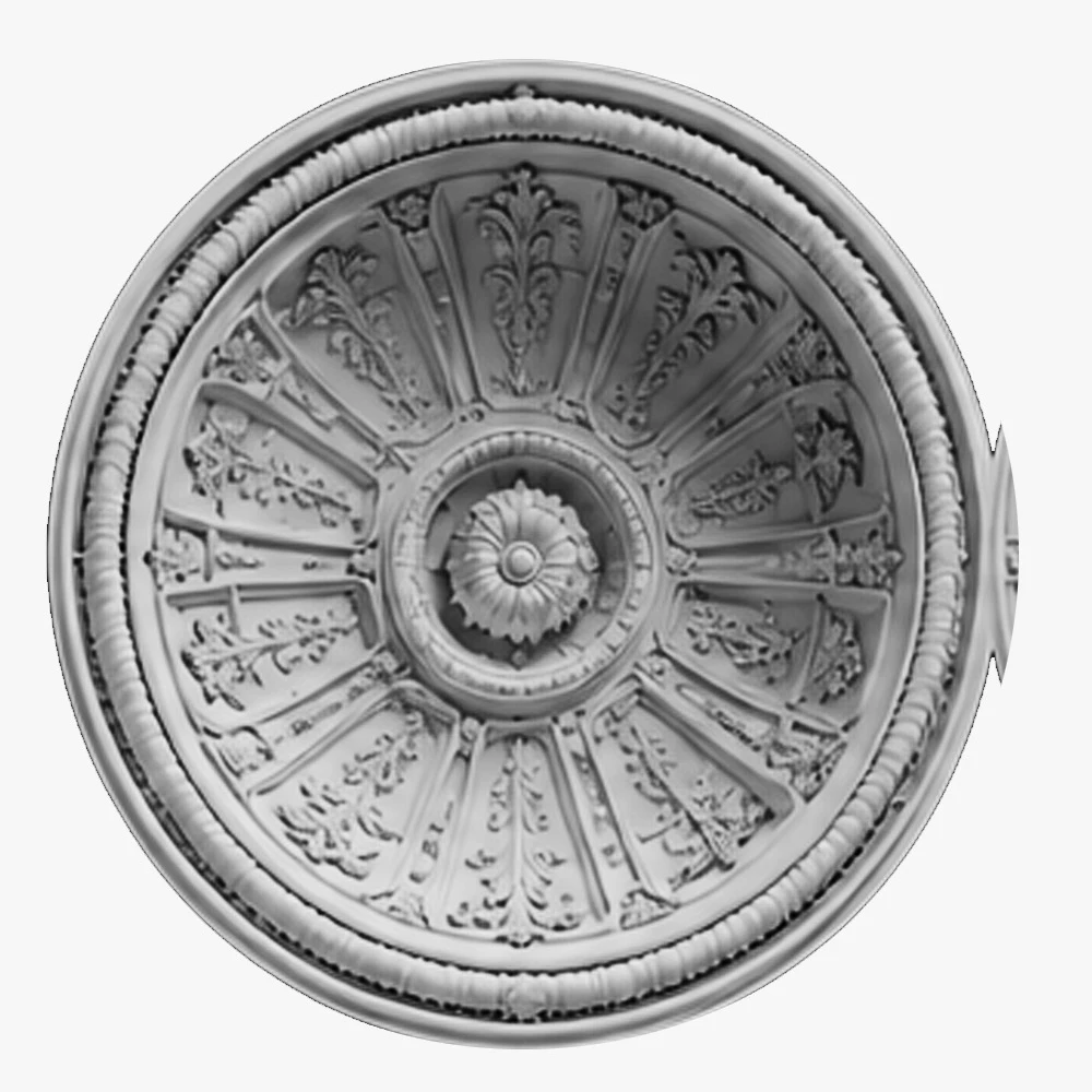 Ceiling Dome Design 2