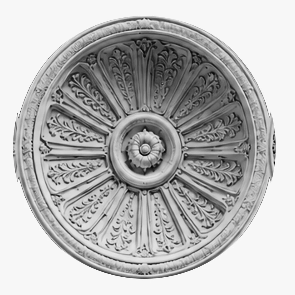 Ceiling Dome Design 4