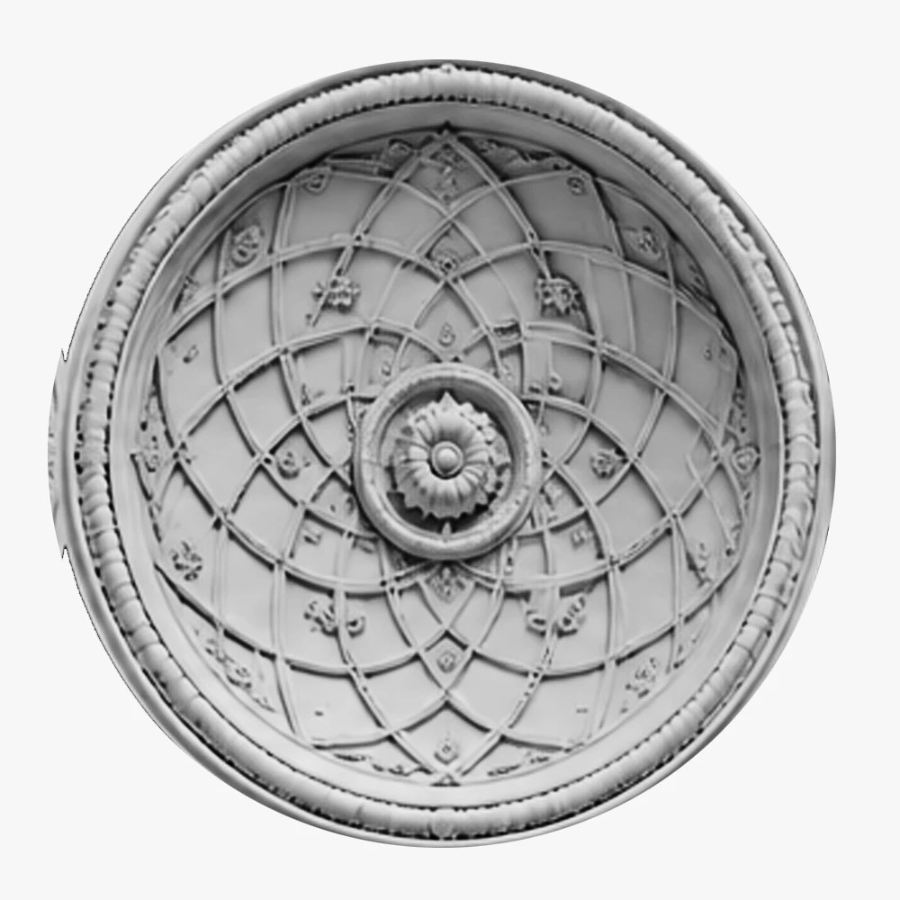 Ceiling Dome Design 5