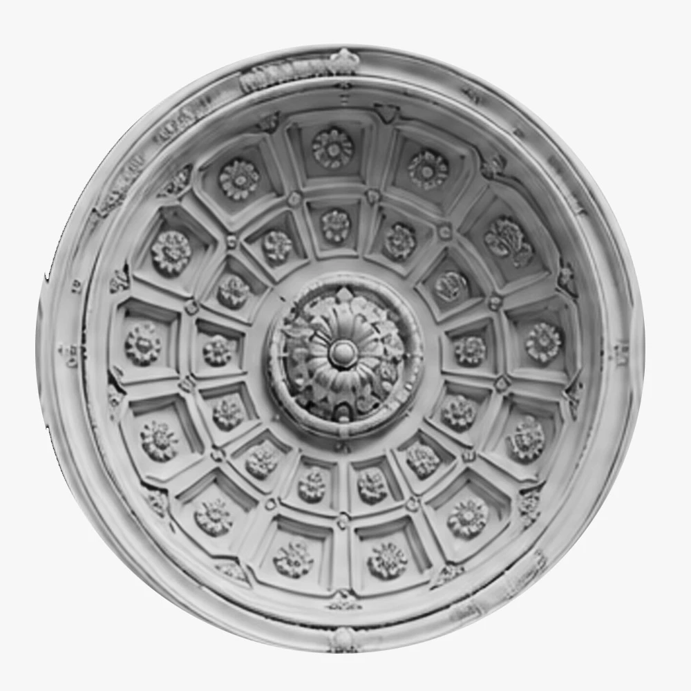 Ceiling Dome Design 6