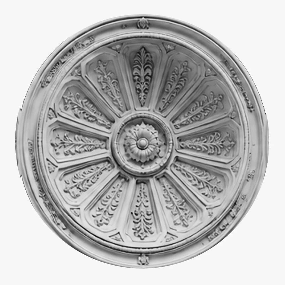 Ceiling Dome Design 7