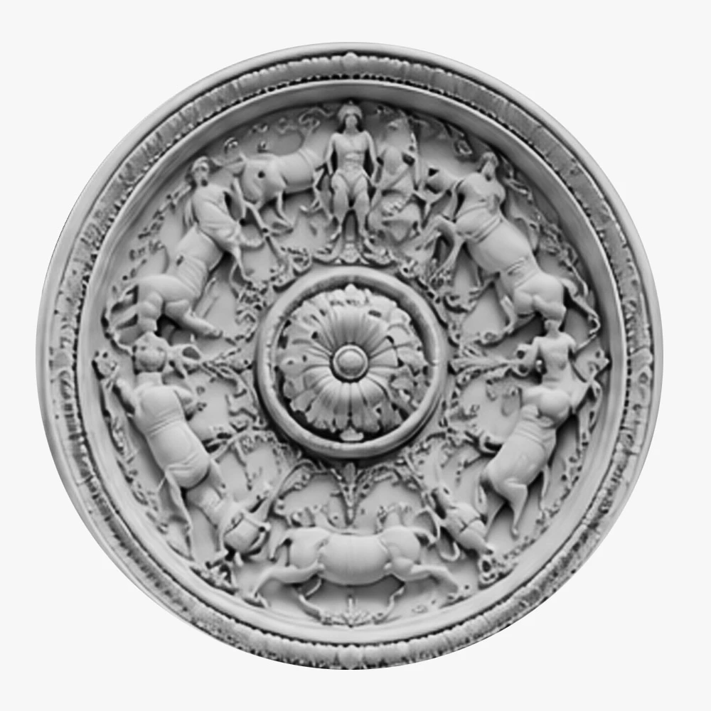 Custom Ceiling Dome Design Systems | Lightweight & Fast