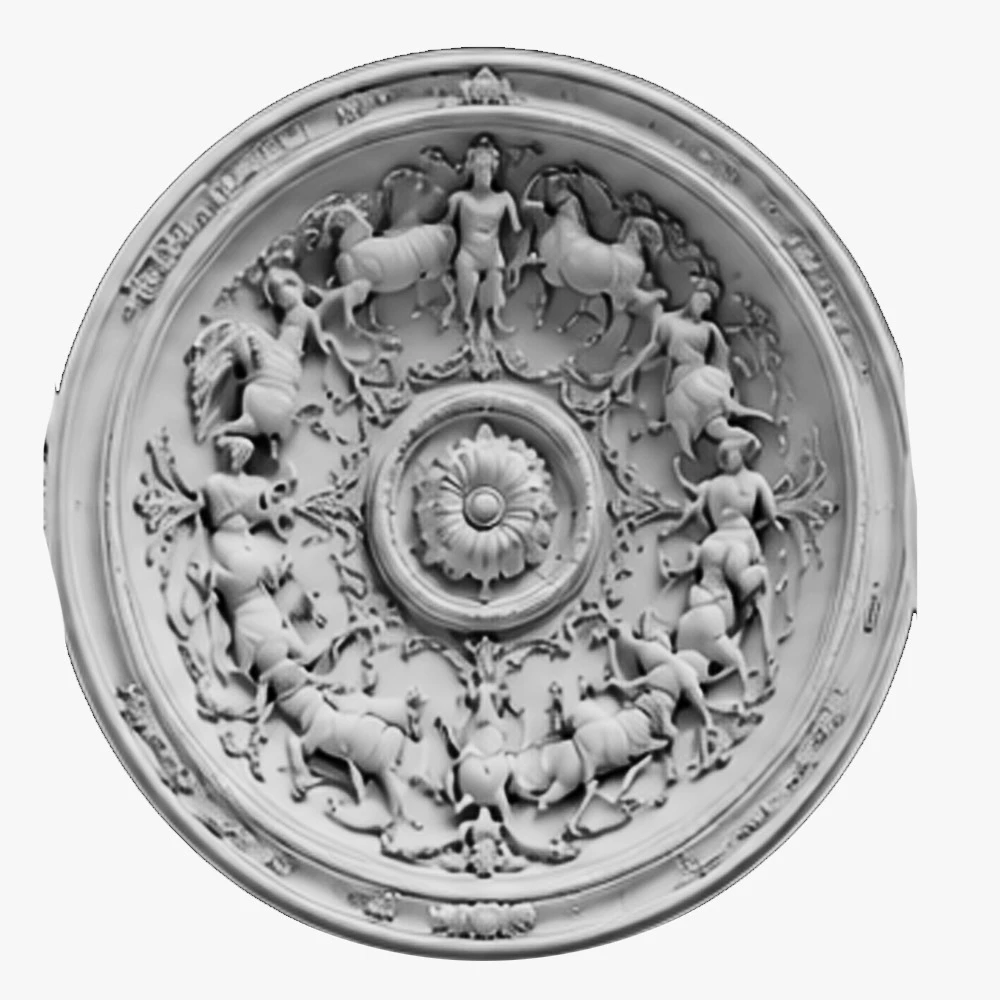 Ceiling Dome Design