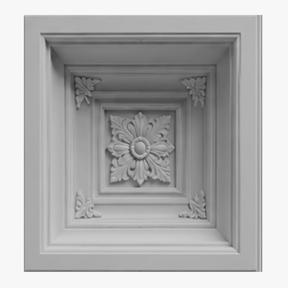 Coffered Ceiling System 7