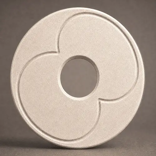 Spiral Round (Cutout: Round)
