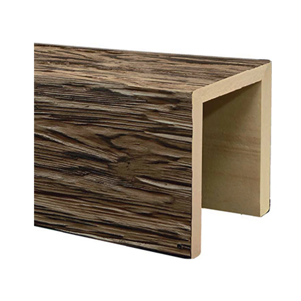 Faux Wood Beam Systems 5