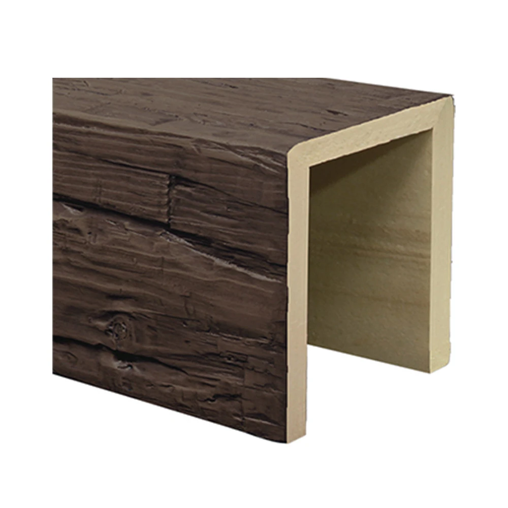 Faux Wood Beam Systems 6
