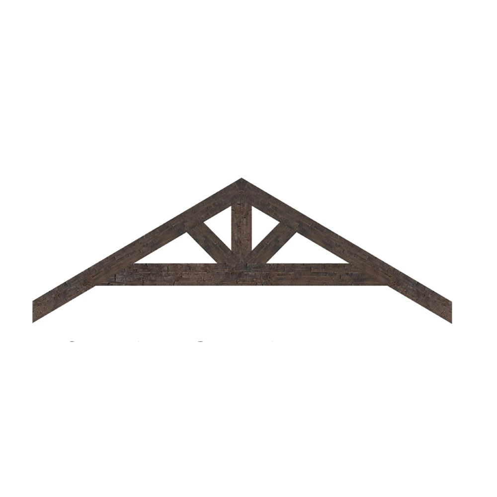 Faux Wood Trusses Systems 2