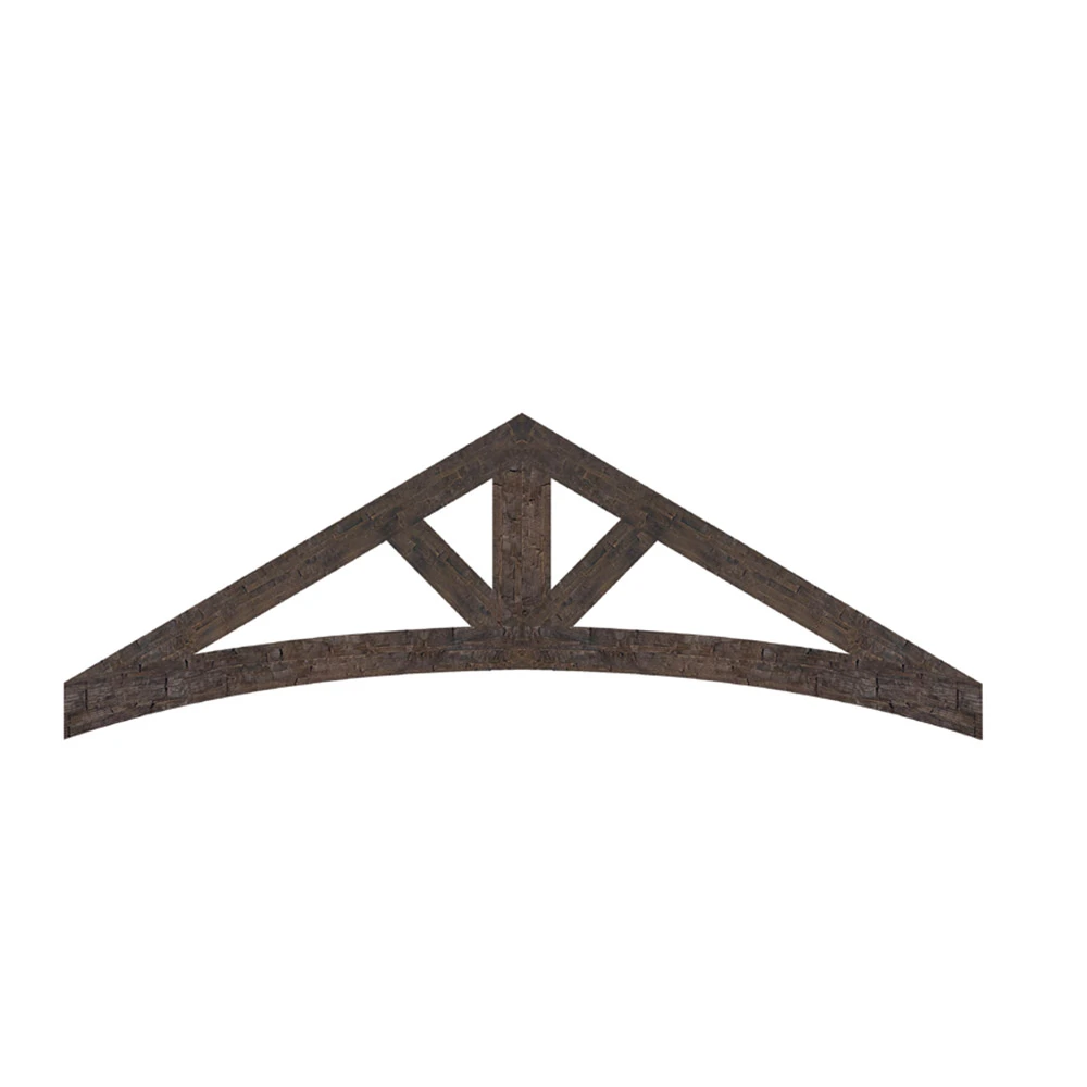 Faux Wood Trusses Systems