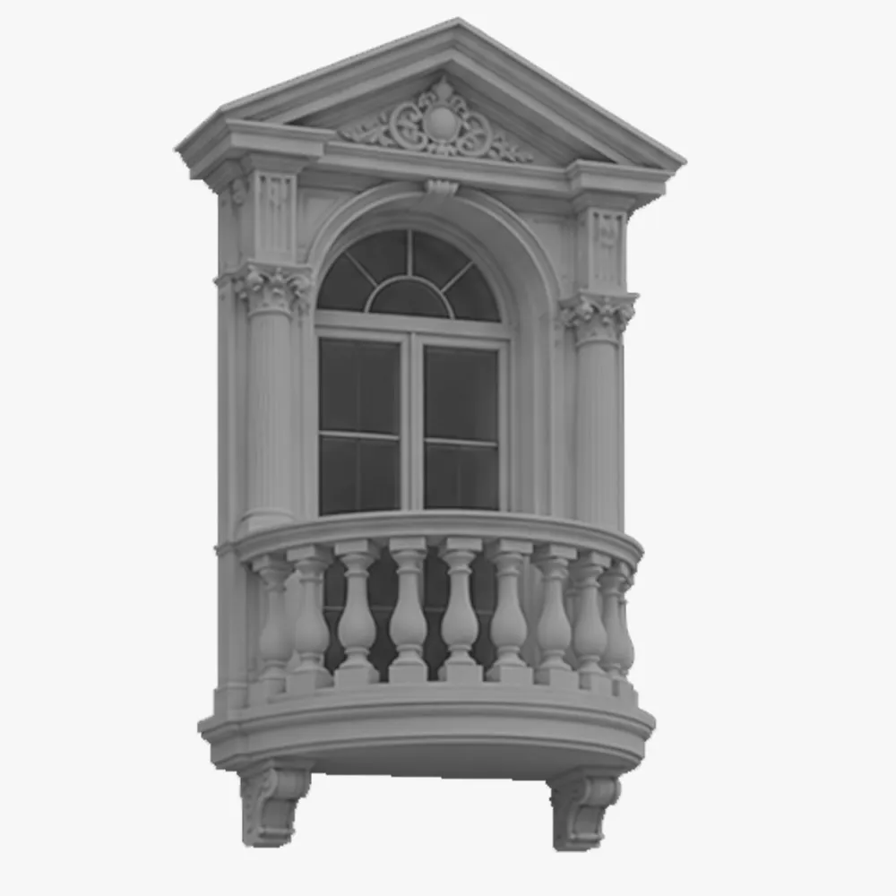 Juliet Balcony 4