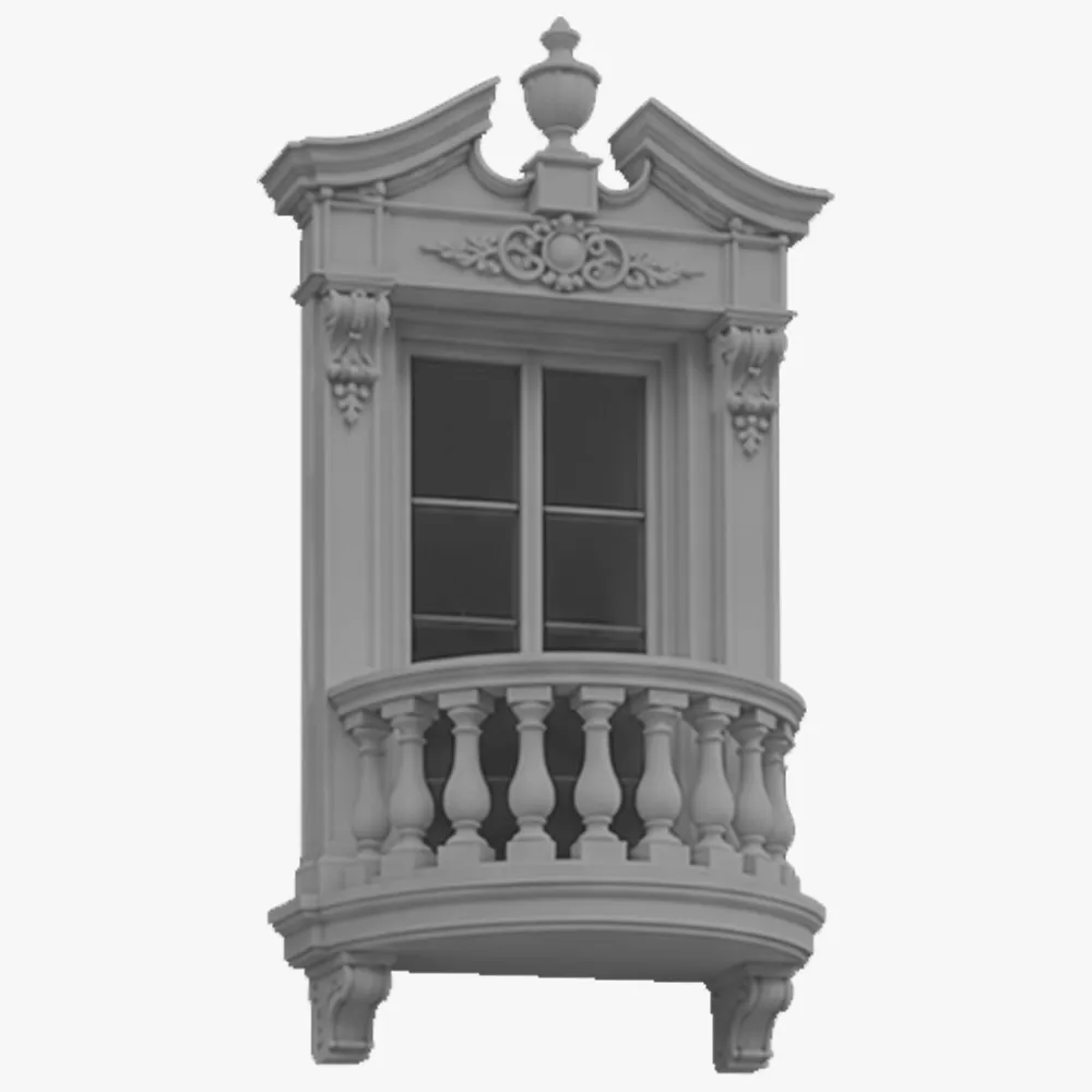 Juliet Balcony 8