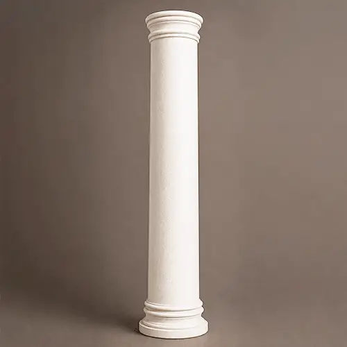 ROUND PLAIN COLUMN