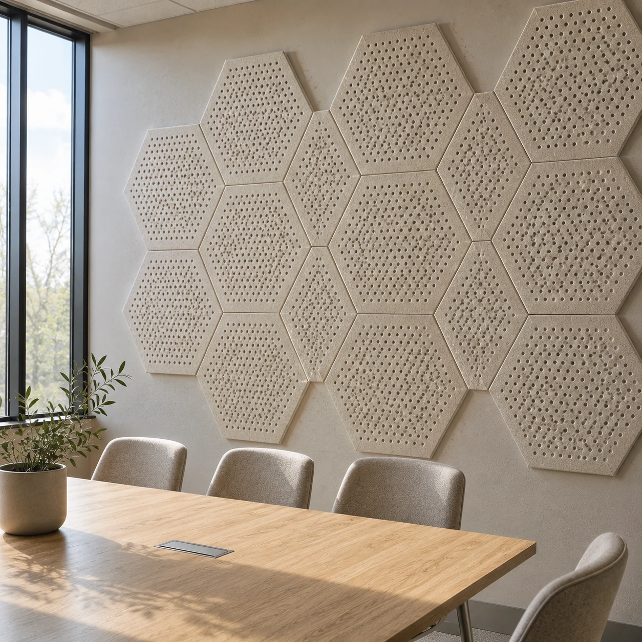 Acoustic Ceiling Panels 1 Galllery