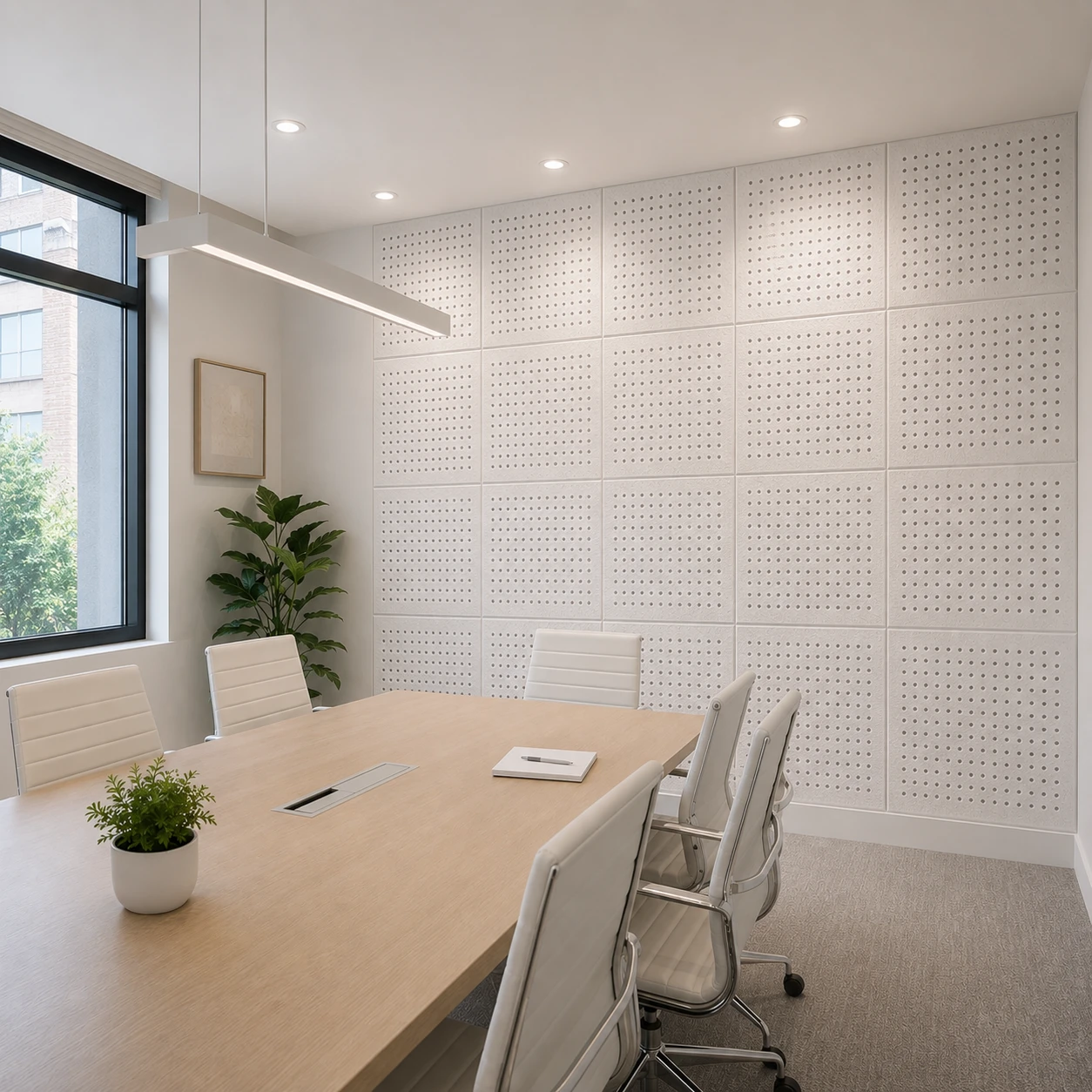 Acoustic Ceiling Panels 10 Galllery