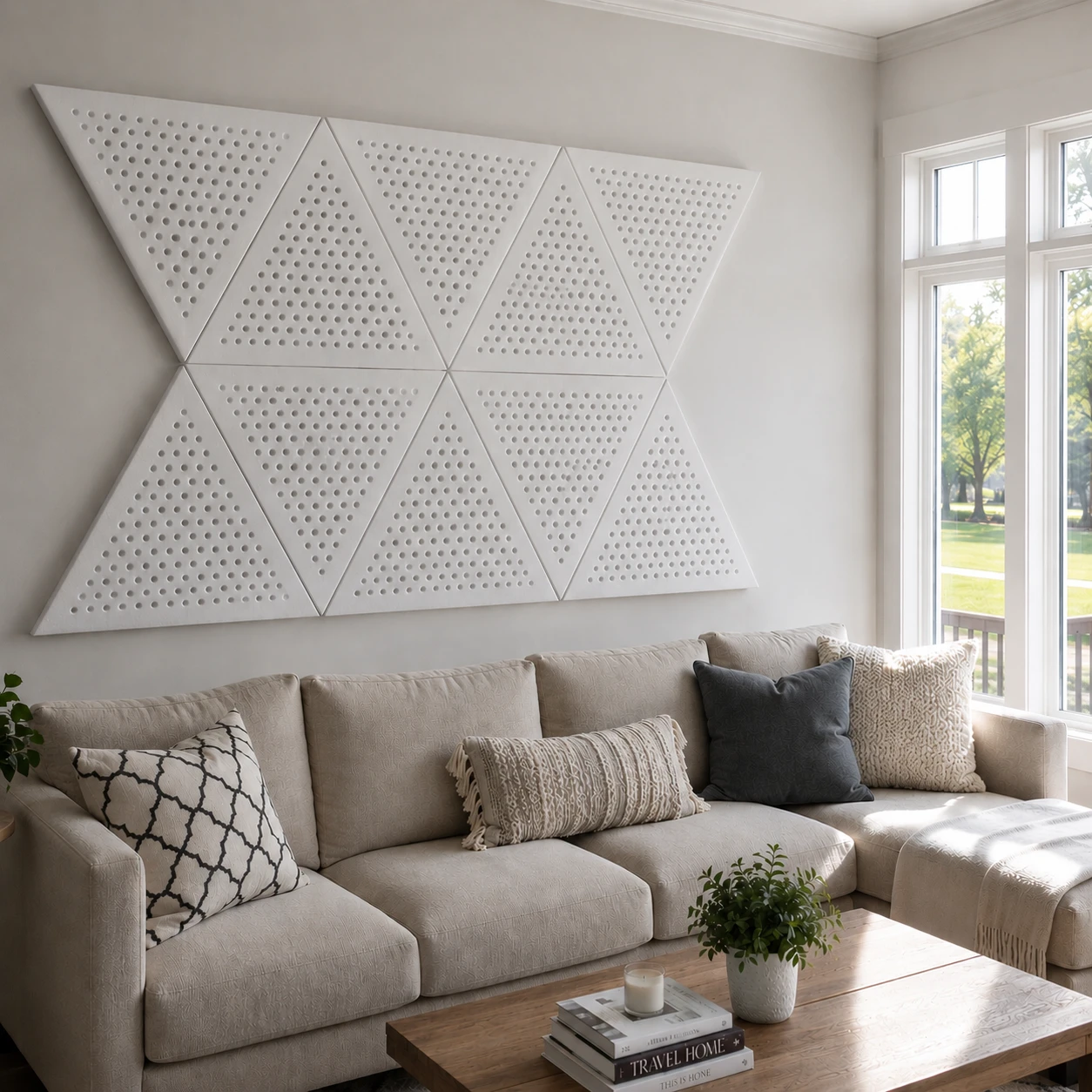 Acoustic Ceiling Panels 3 Galllery