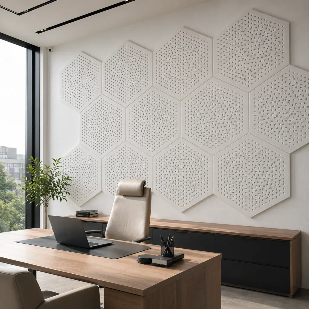 Acoustic Ceiling Panels 4 Galllery