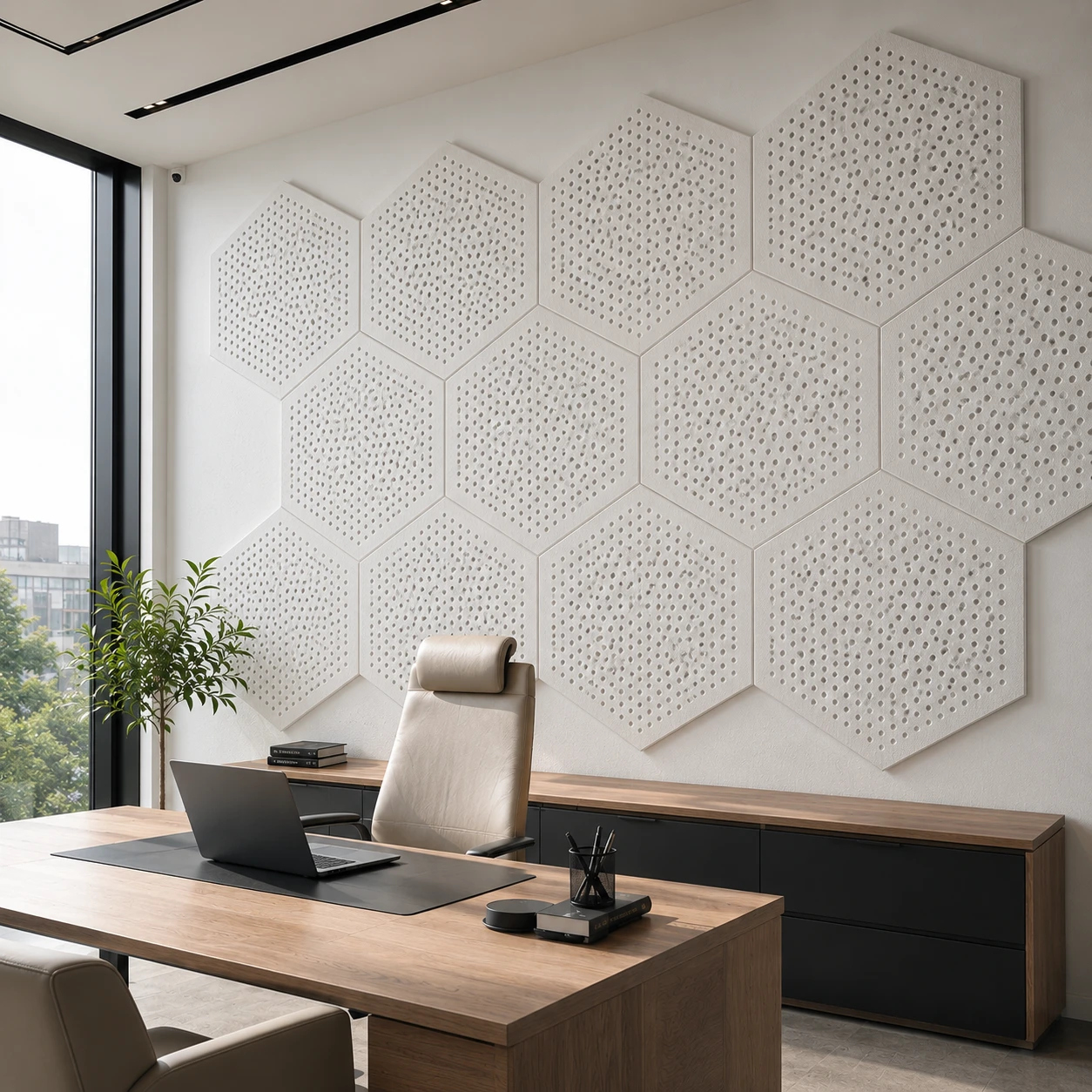 Acoustic Ceiling Panels 4 Galllery