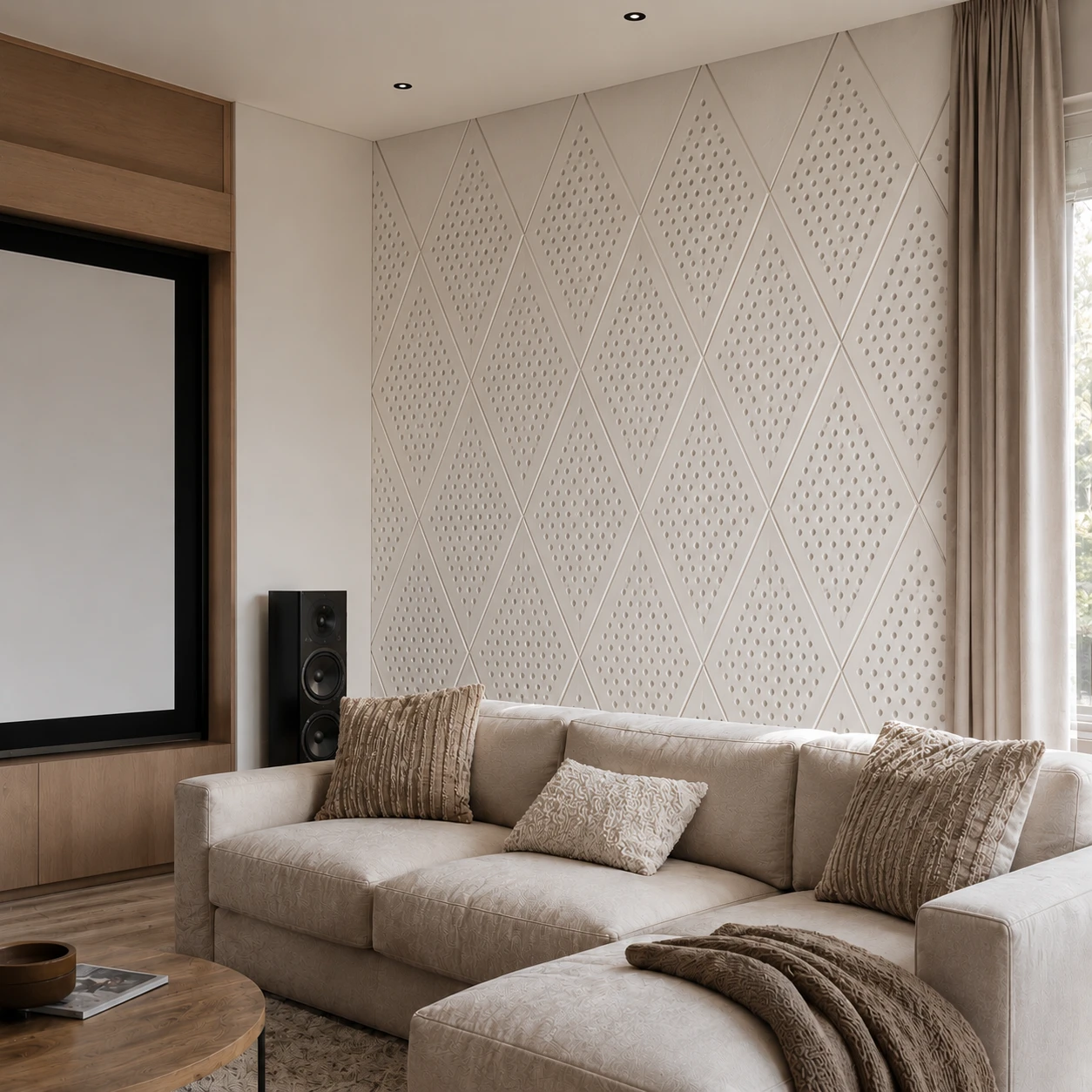 Acoustic Ceiling Panels 5 Galllery