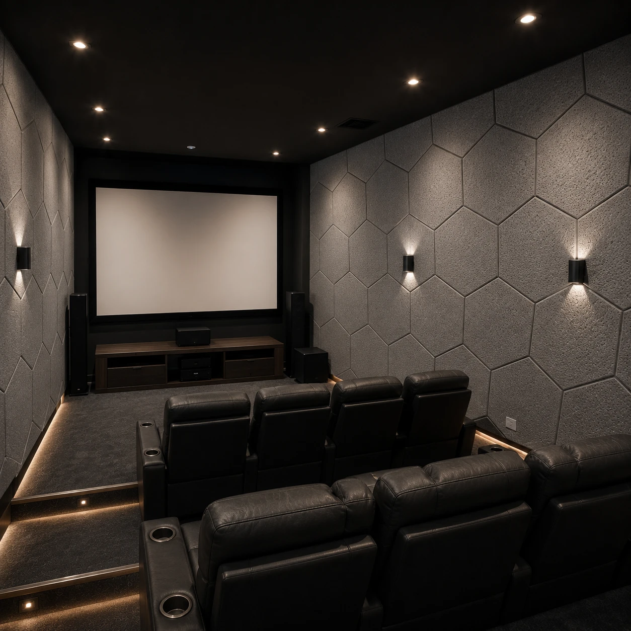 Acoustic Ceiling Panels 8 Galllery
