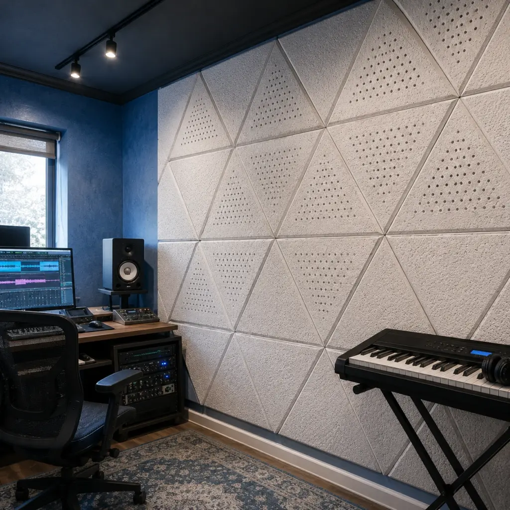 Custom Acoustic Panels | Sound Absorption Panel Systems