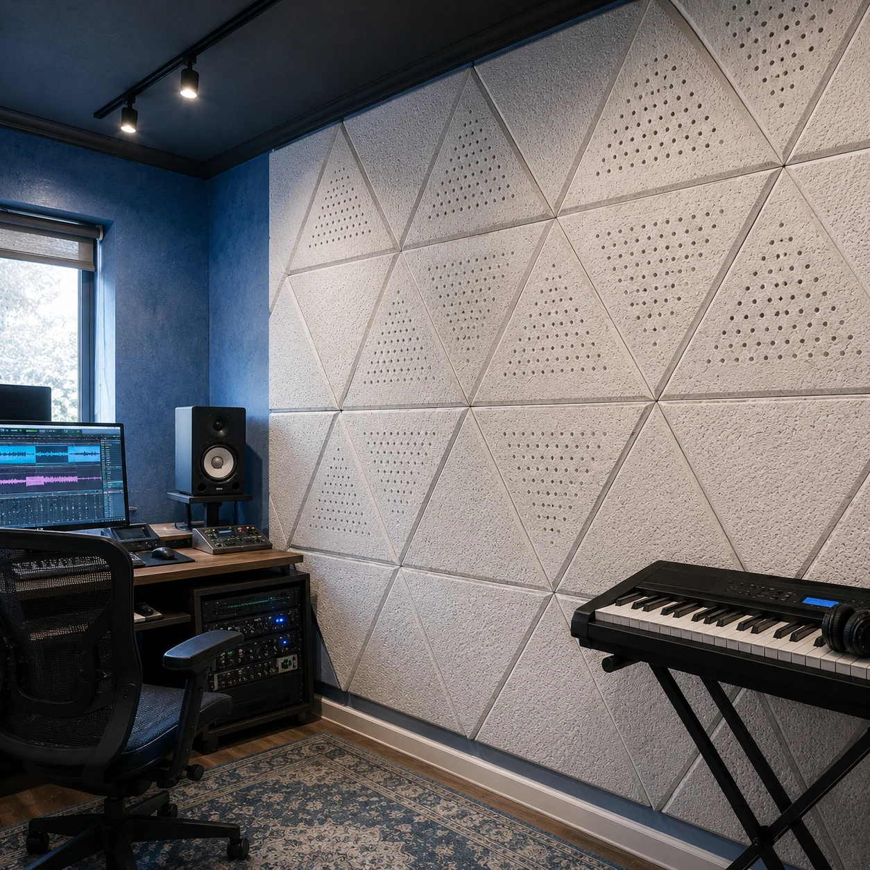Acoustic Ceiling Panels 9 Galllery