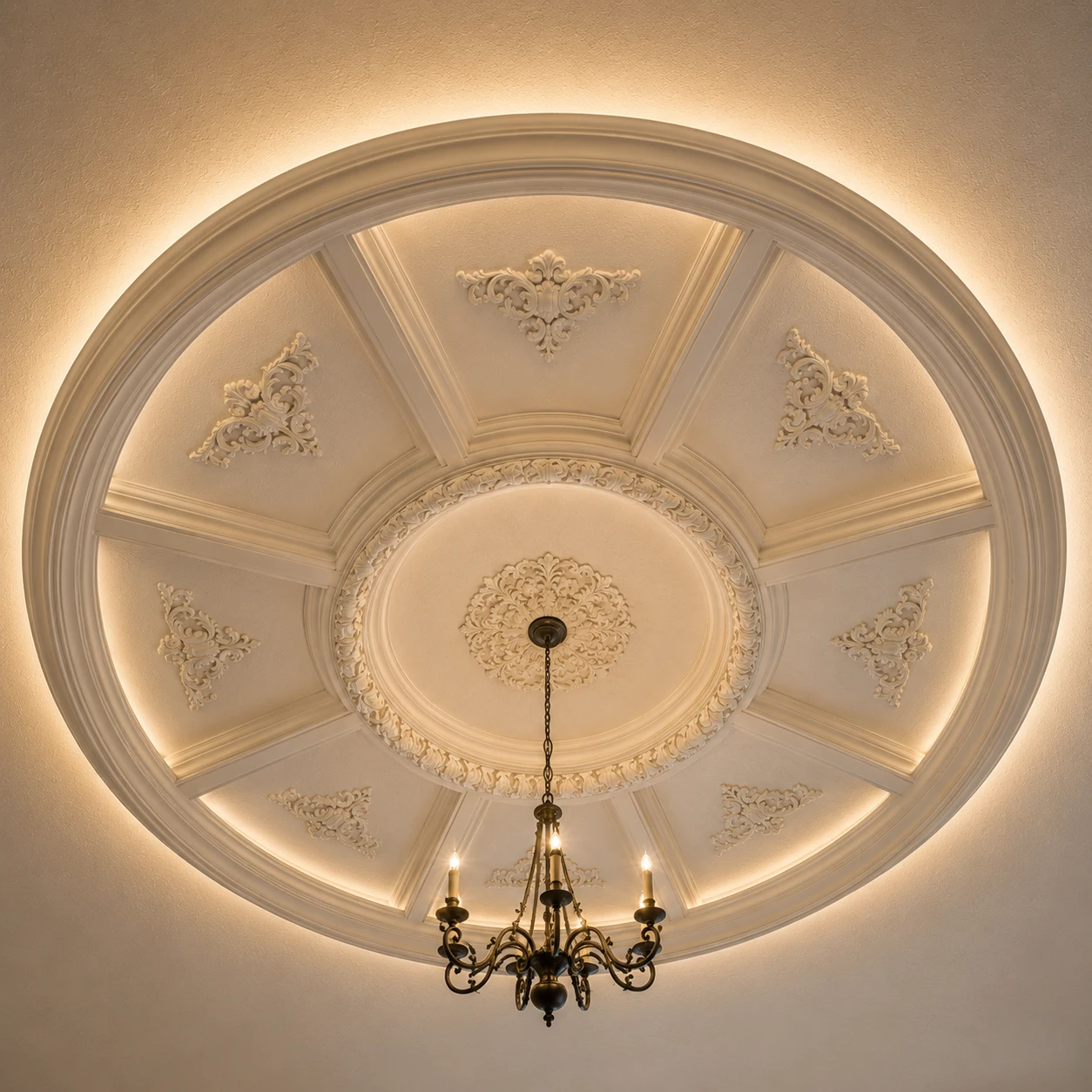 Dome Ceiling 1 Gallary
