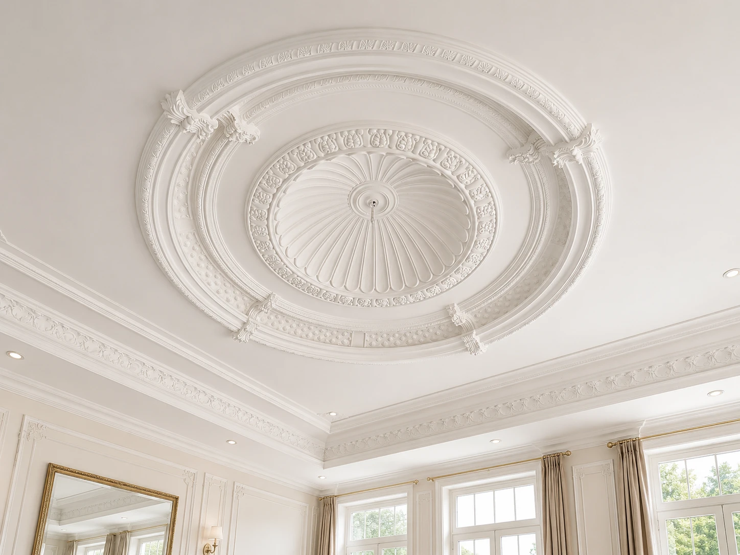 Dome Ceiling 2 Gallary