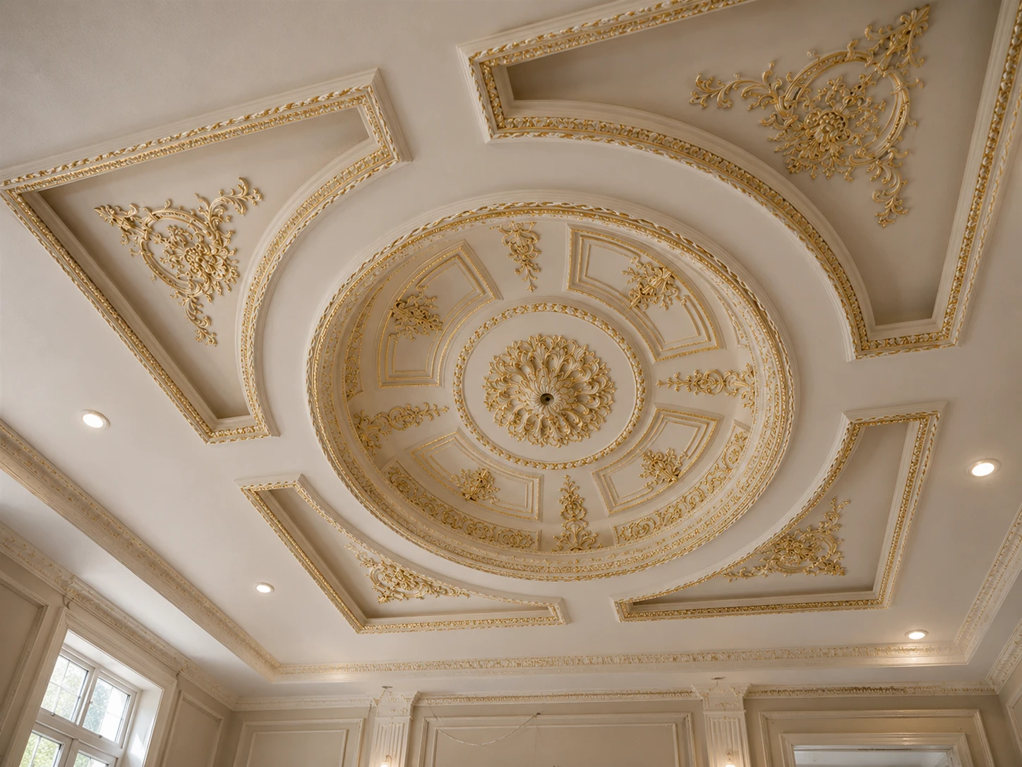 Dome Ceiling 3 Gallary
