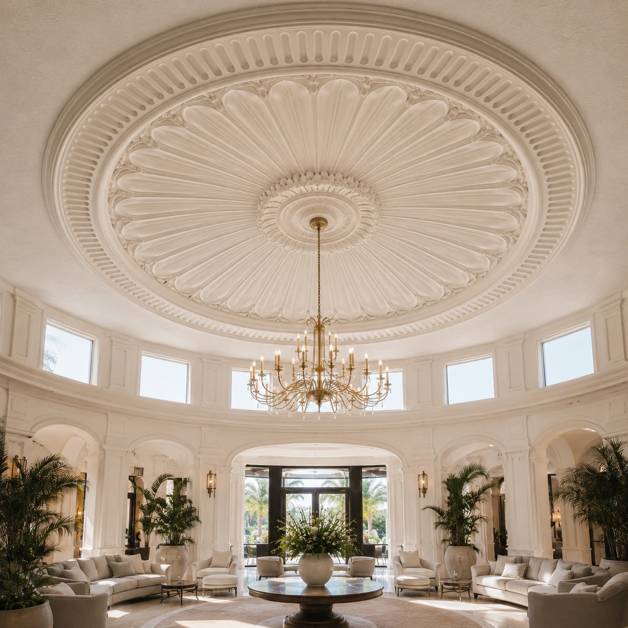 Dome Ceiling 7 Gallary